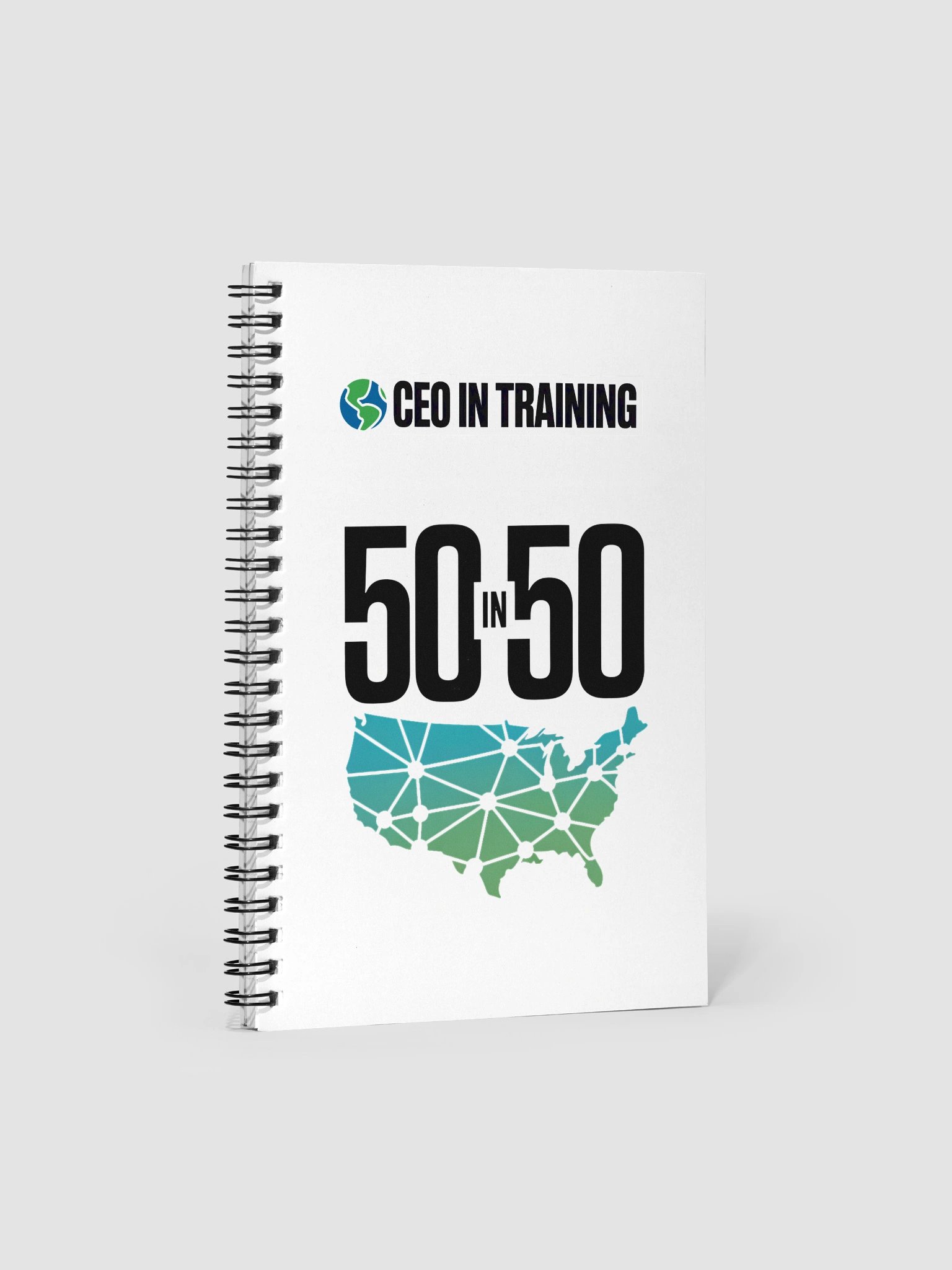 Future CEO Notebook – Legacy Loading Edition product image (1)