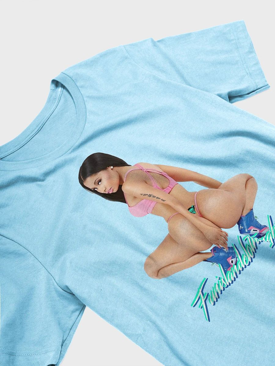 Minaj Booty Shirt product image (4)