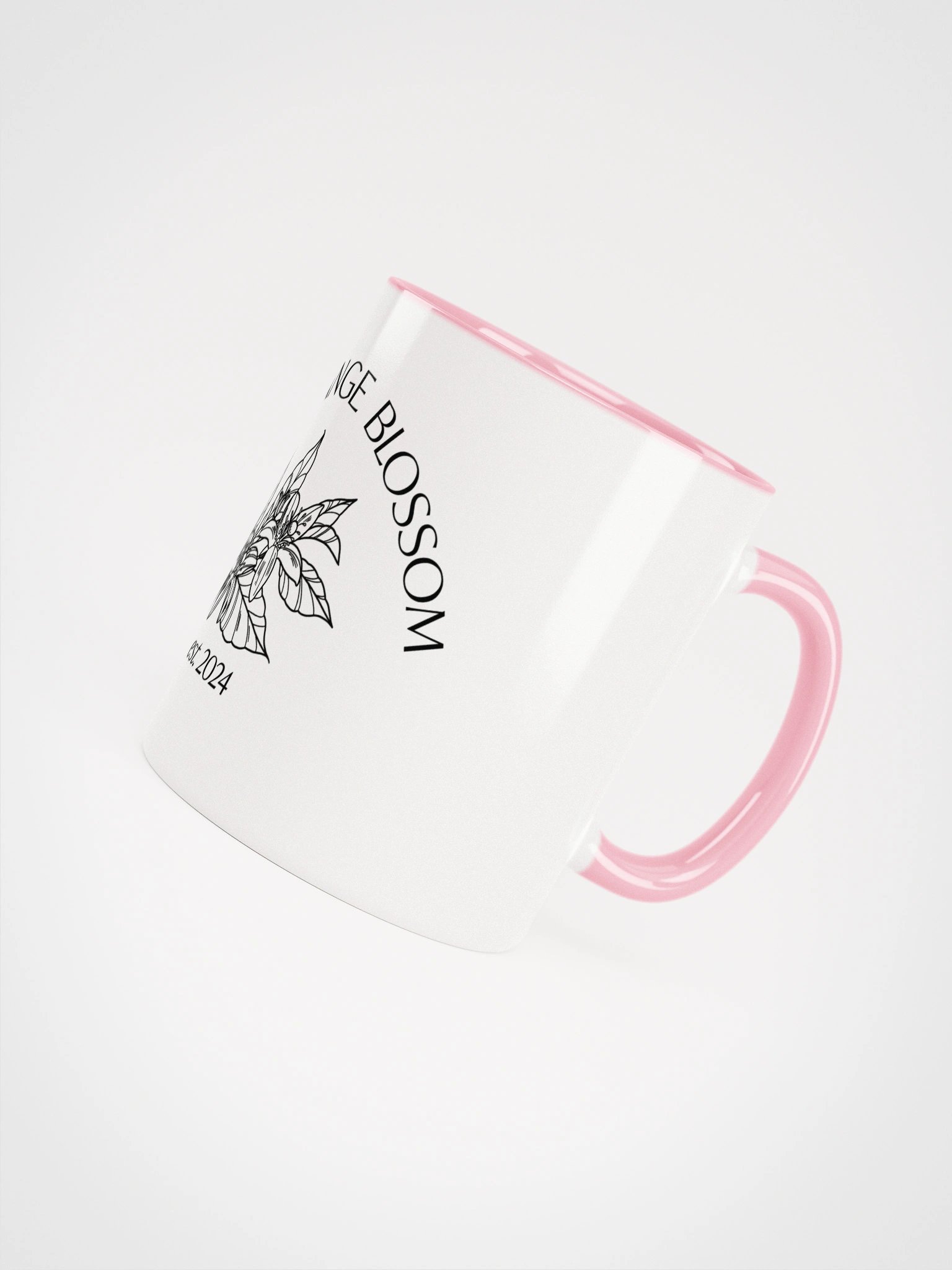 The Orange Blossom Mug product image (4)