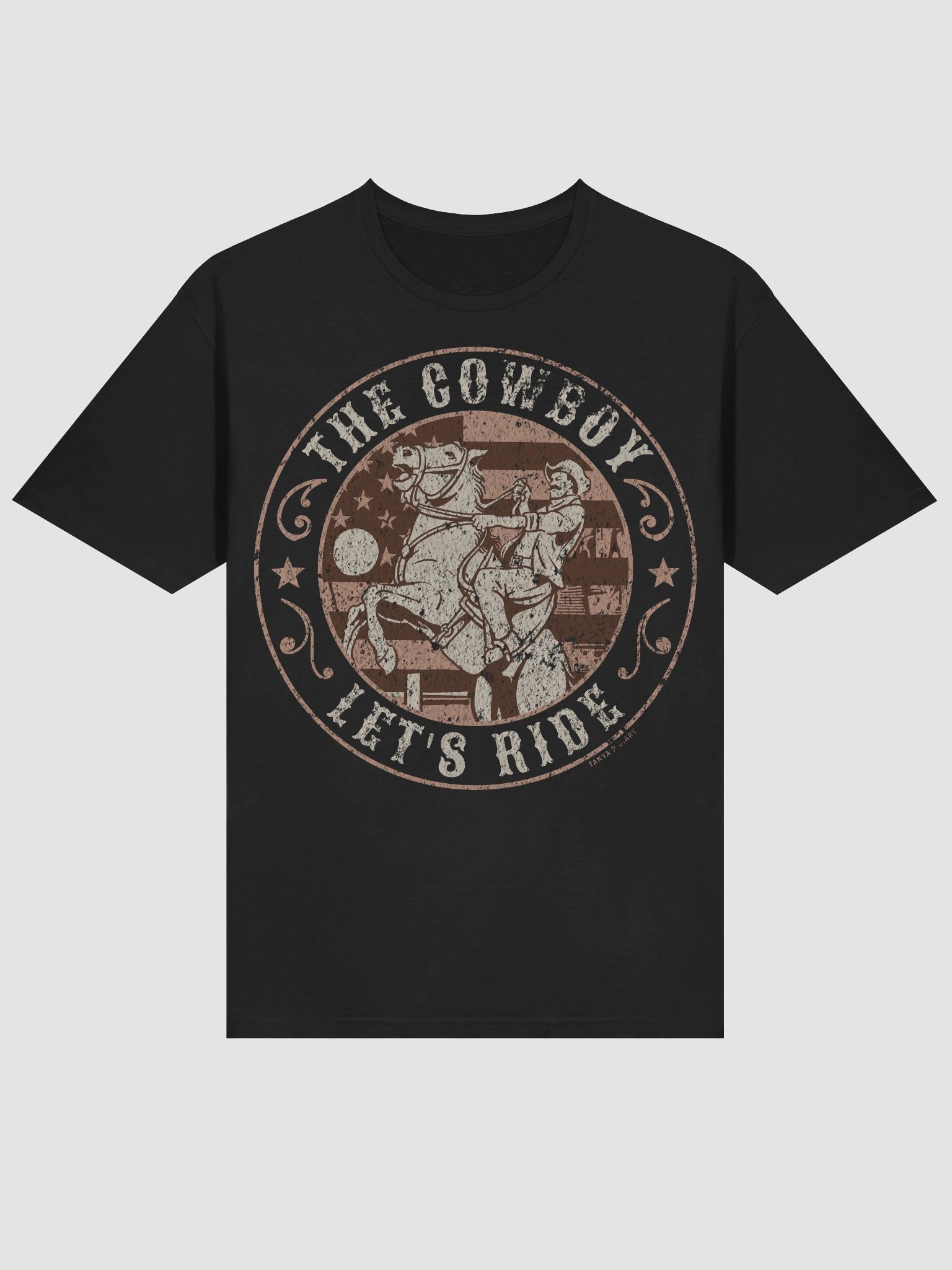 The Cowboy Rides product image (3)