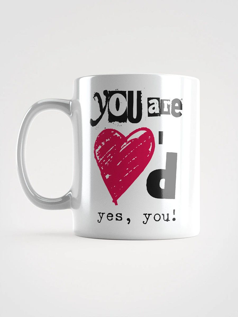 You are 