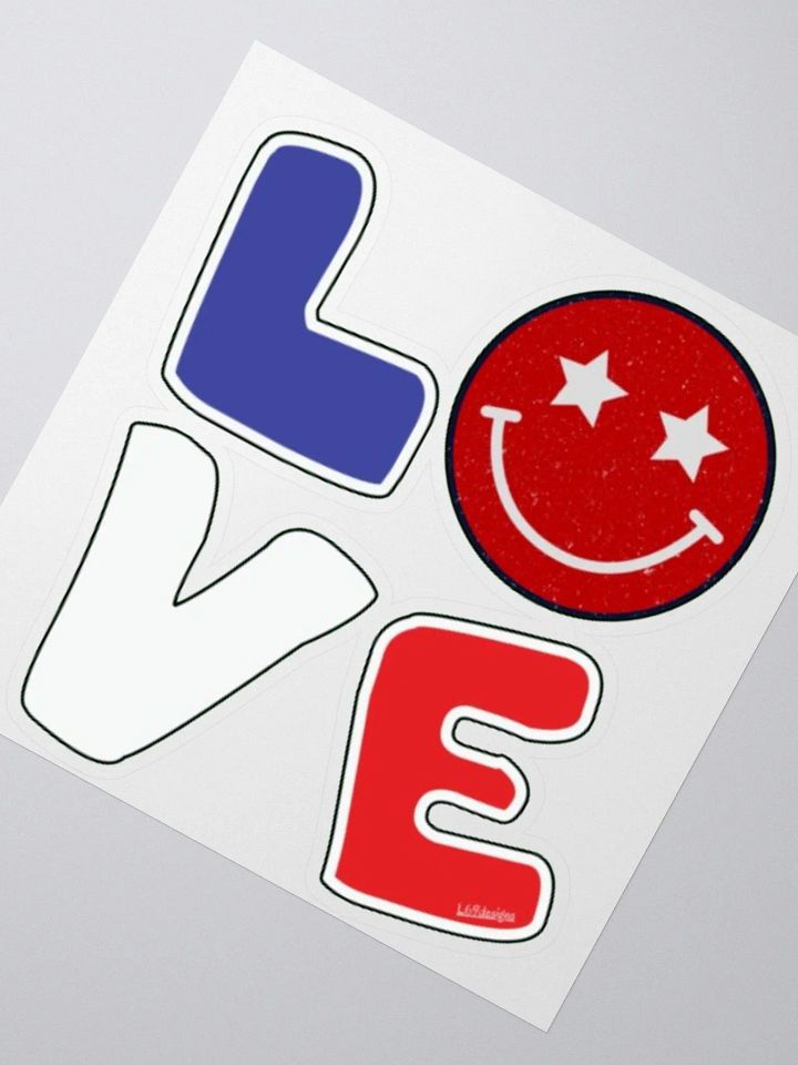 I LOVE AMERICA product image (2)
