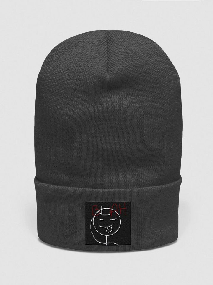 Blah Beanie product image (7)