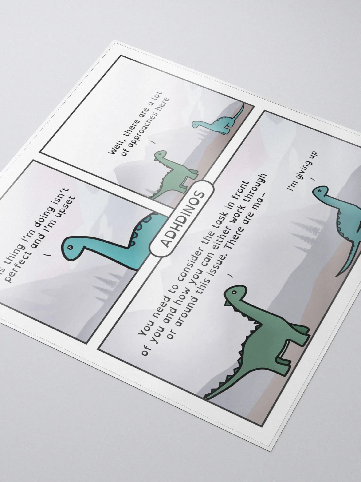 Comic #39 - Sticker product image (3)