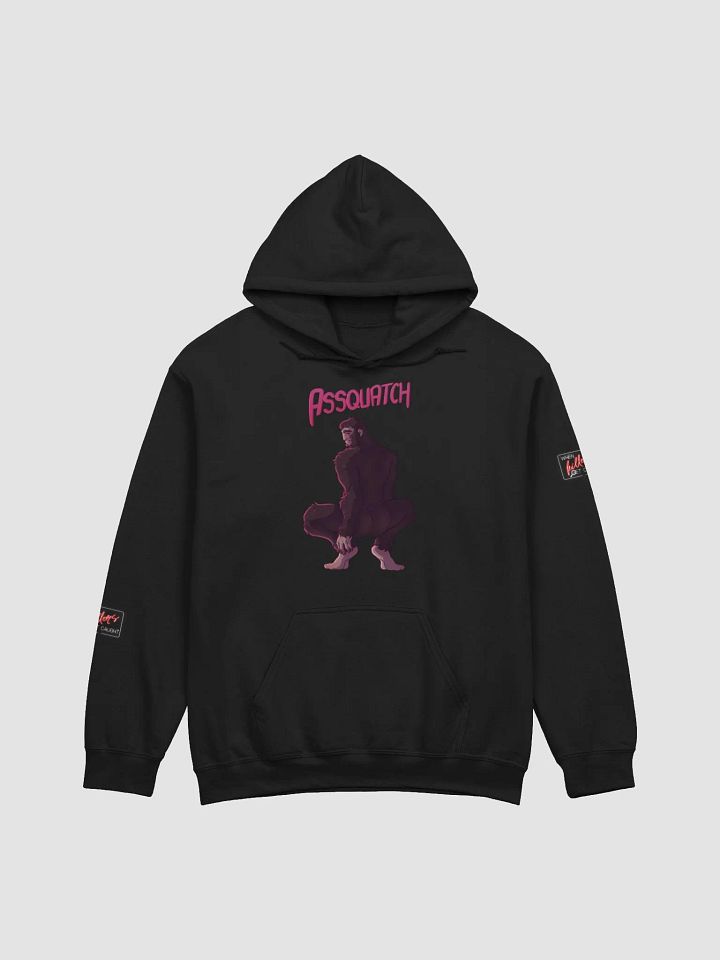 Thicktid #2: ASSQUACH hoodie product image (2)