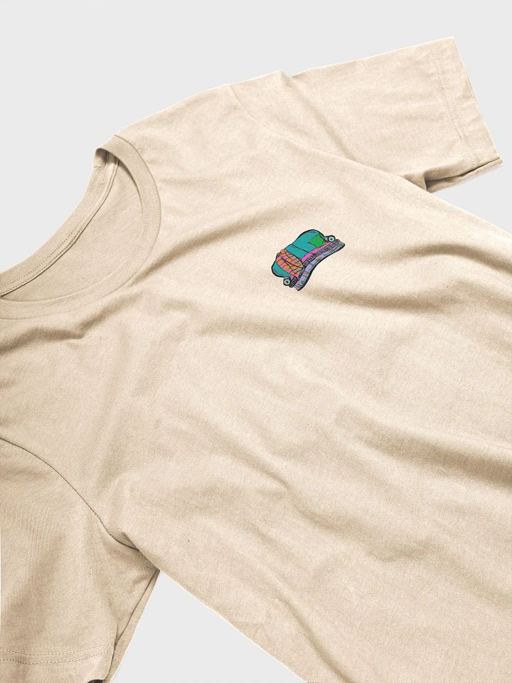 Crazy Couch Tee - Neutrals product image (1)