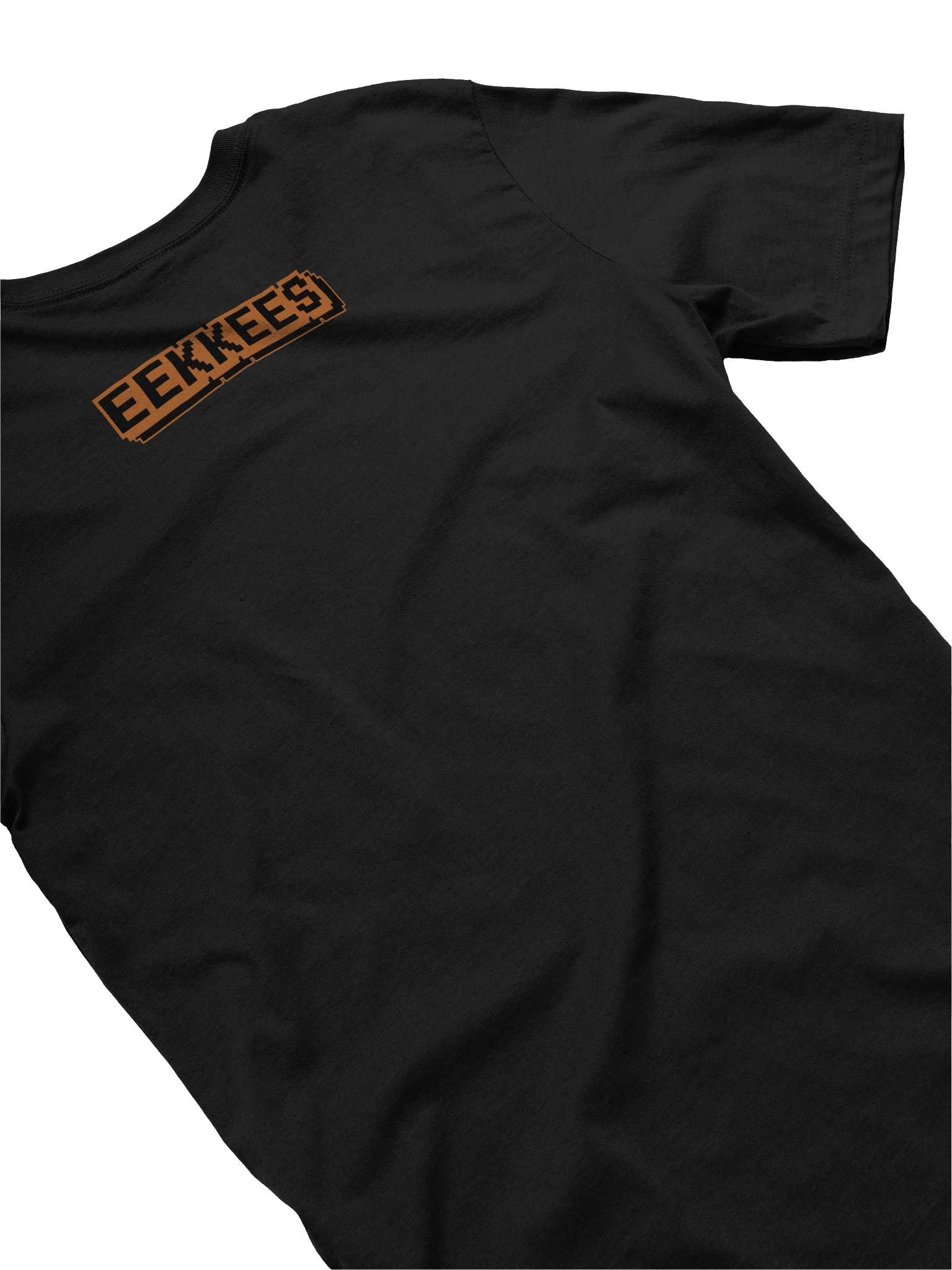 "CATNIP RIOT" Lightweight Tee [BLACK VARIANT] product image (4)