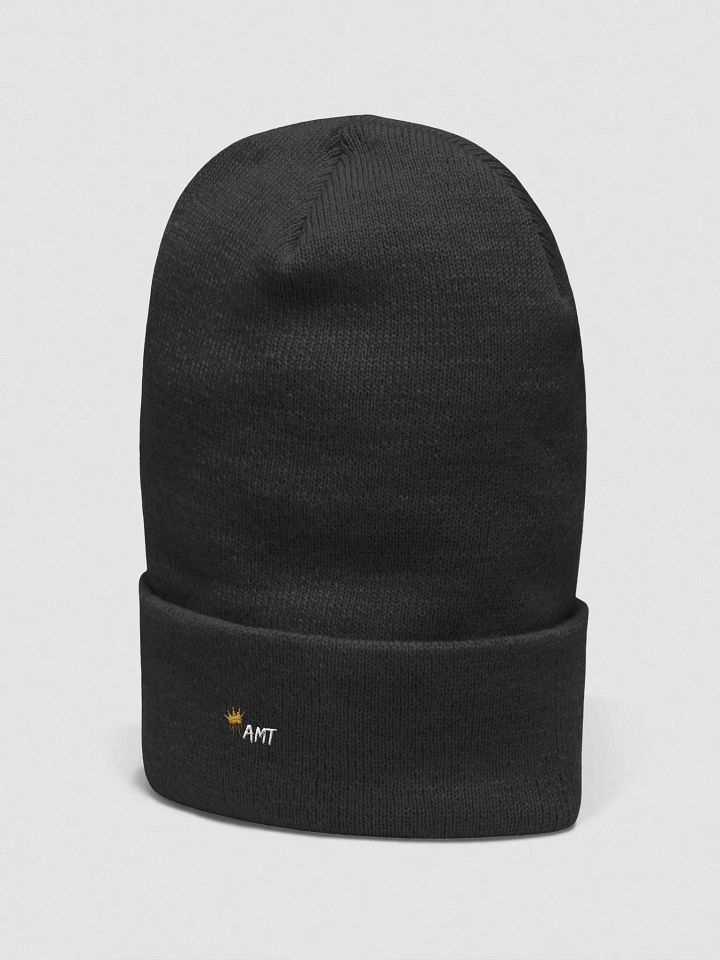 Yupoong Cuffed Beanie AMT product image (2)