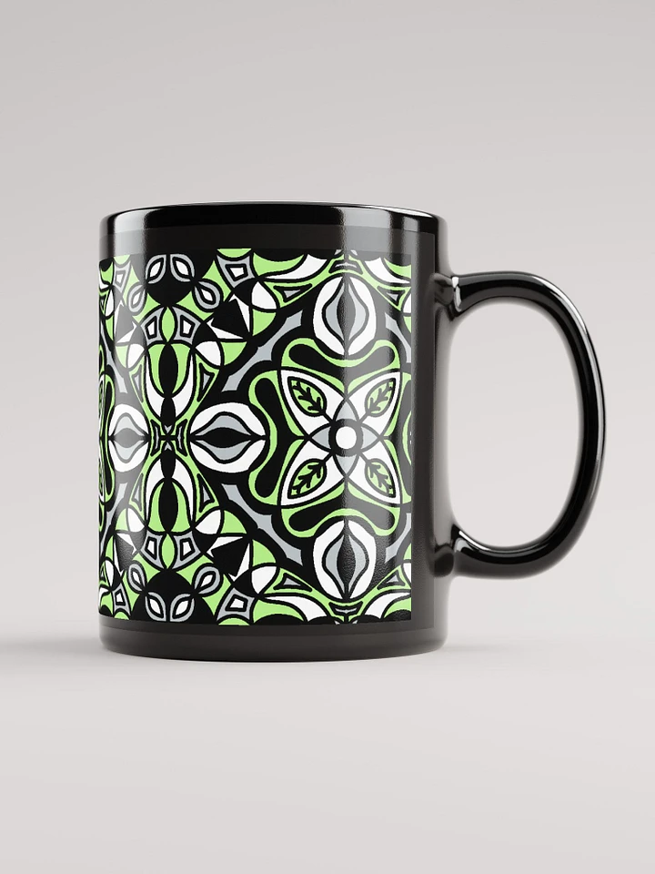 Agender Abstract Mug product image (1)