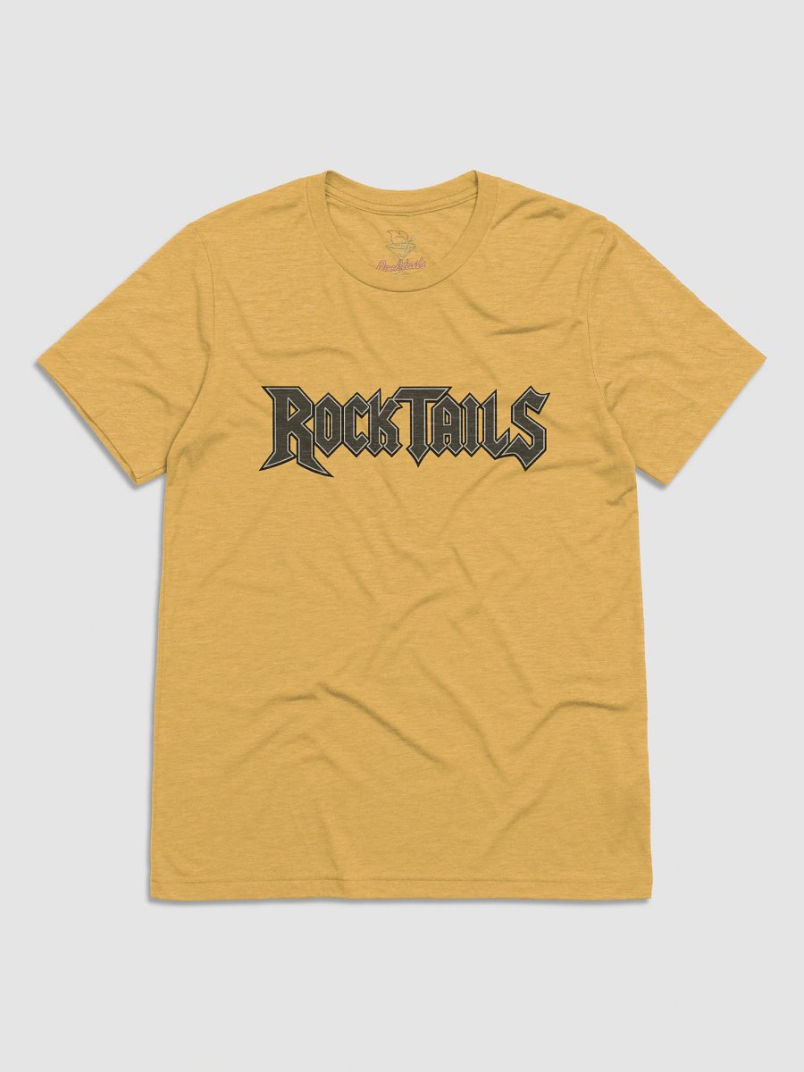 ROCKTAILS is so METAL T-Shirt product image (1)
