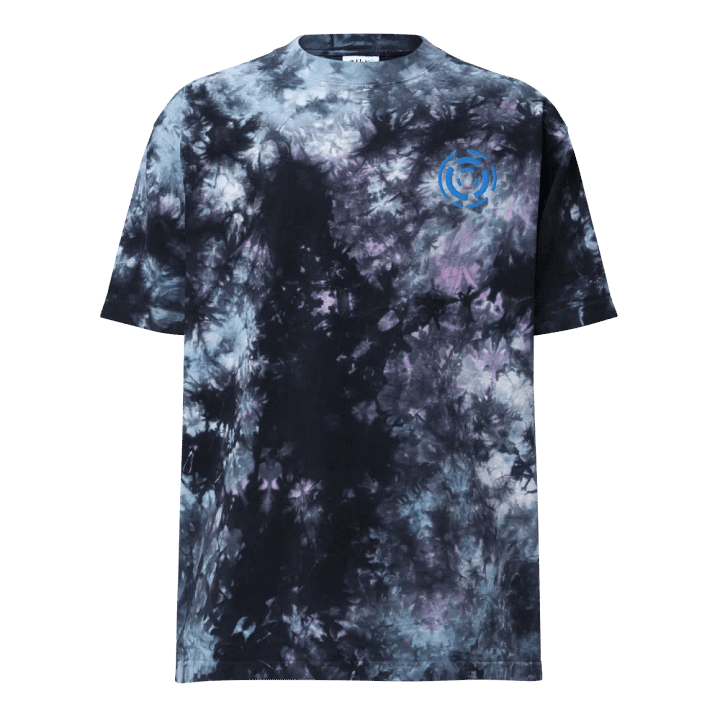Neplora Premium Tie-Dye Tee product image (2)