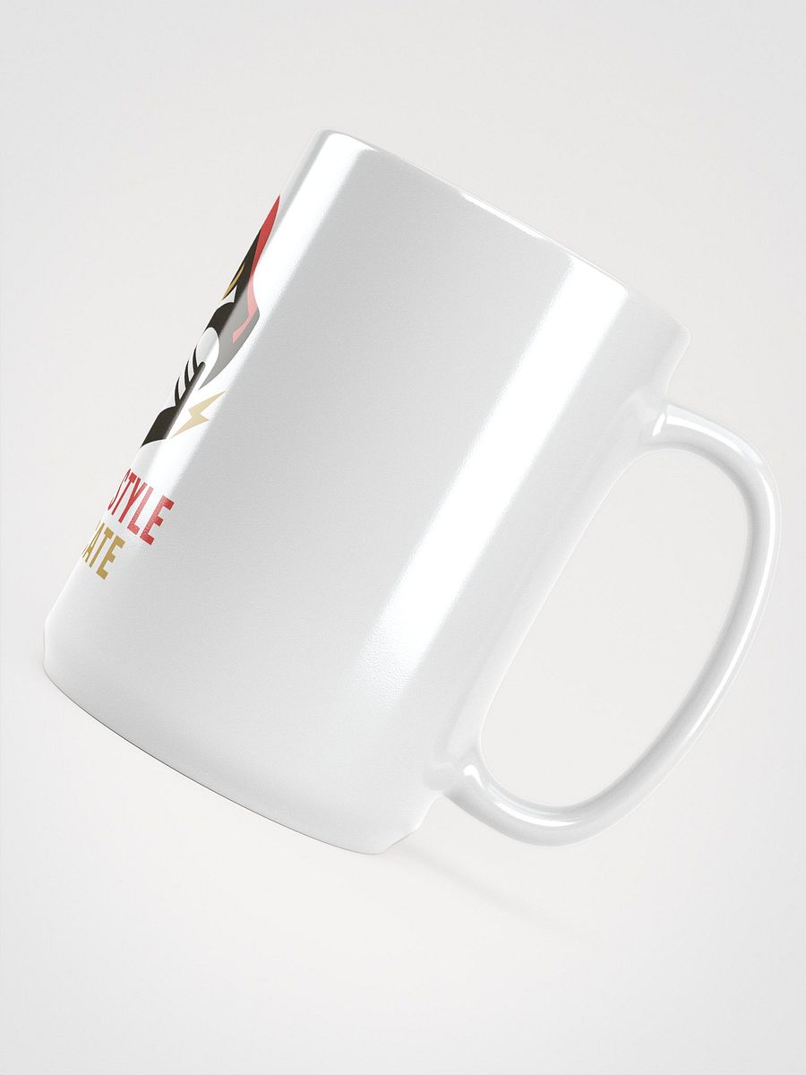 Strong Style Syndicate: Strike with Precision Mug product image (4)