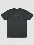 Embroidered Hard Drive Shirt (Black) product image (1)