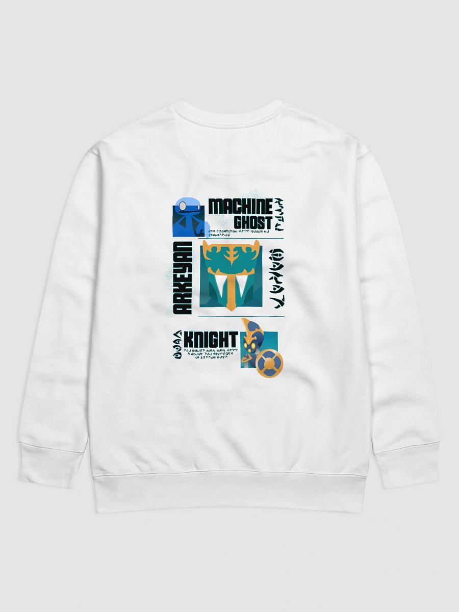 Blue Arkus citizens Sweatshirt product image (42)
