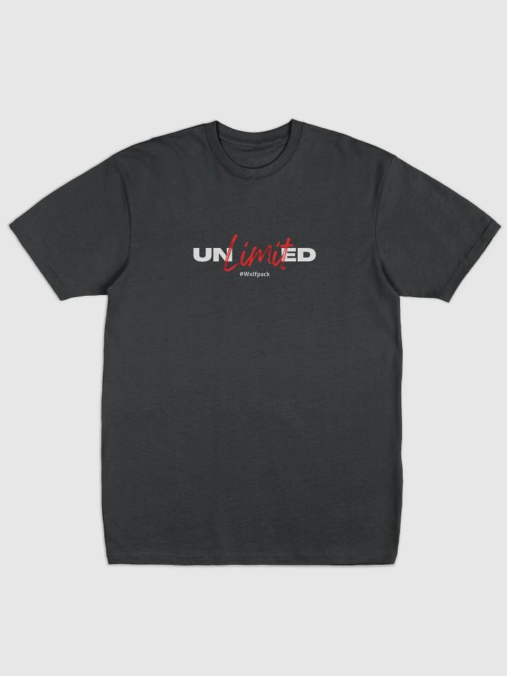 UNLIMITED Bold Tee product image (1)