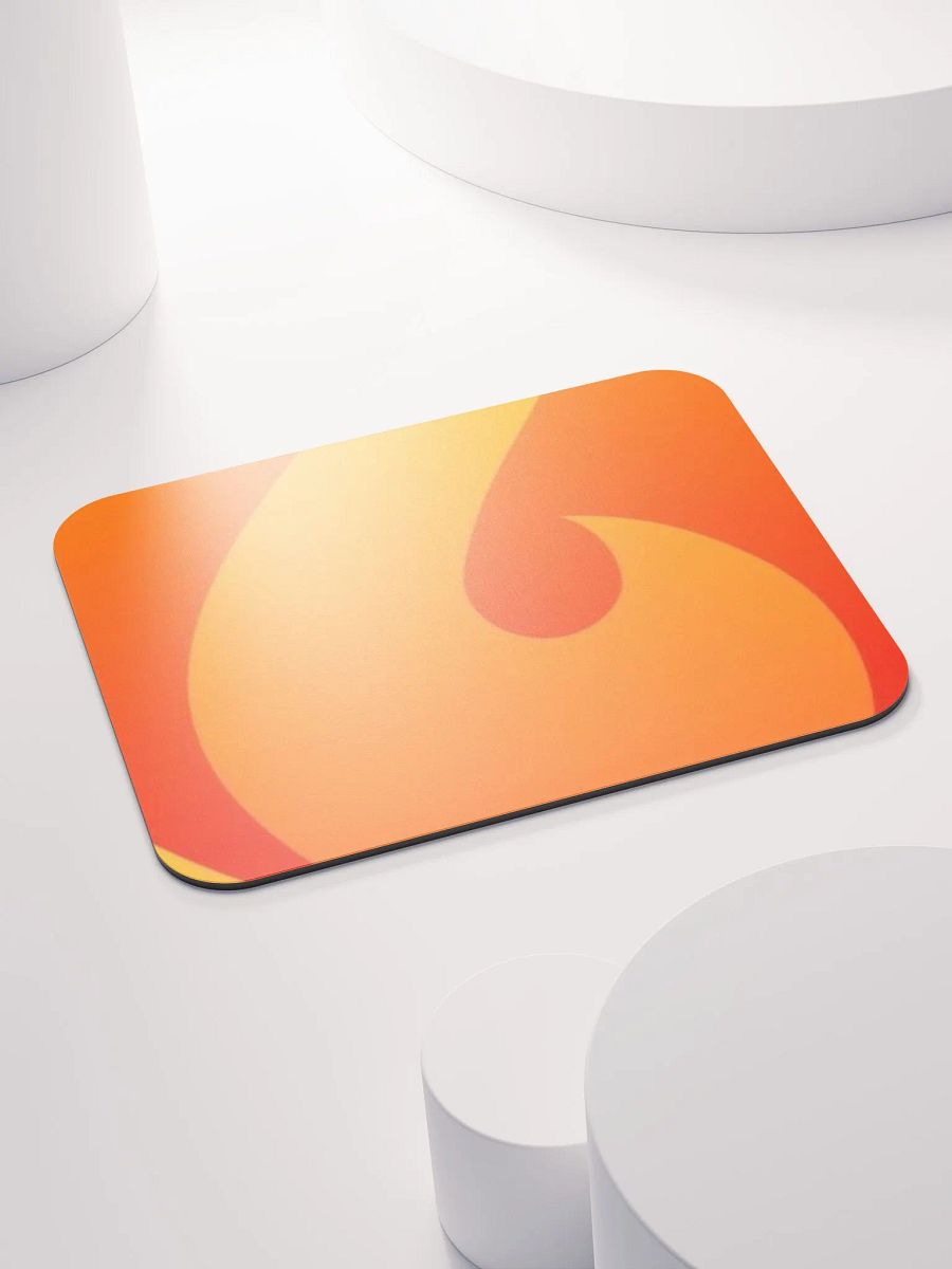 Fire Mouse Pad product image (4)