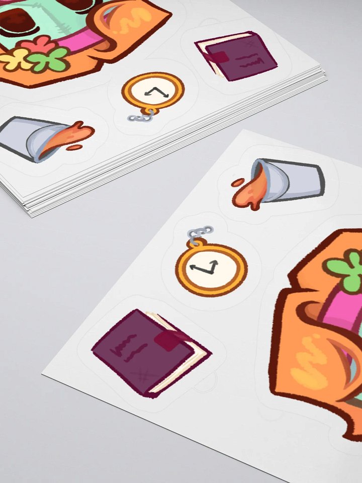 Cleo - Life series Stickers product image (2)