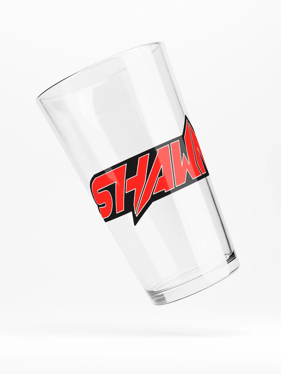 SHAWNBIE Pint Glass product image (4)