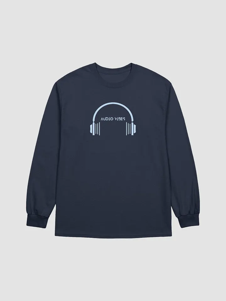 Gildan Ultra Cotton Long Sleeve T-Shirt - 22S34 product image (1)
