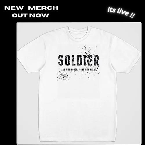Embrace the spirit of resilience and bravery with our 'Courage in Action' tee.
Checkout my bio to shop now :-
https://amlinco...