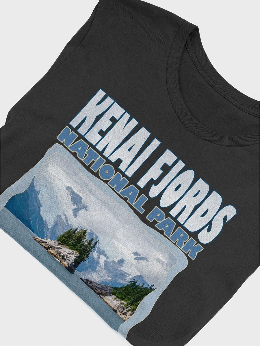 Kenai Fjords National Park Tee product image (29)