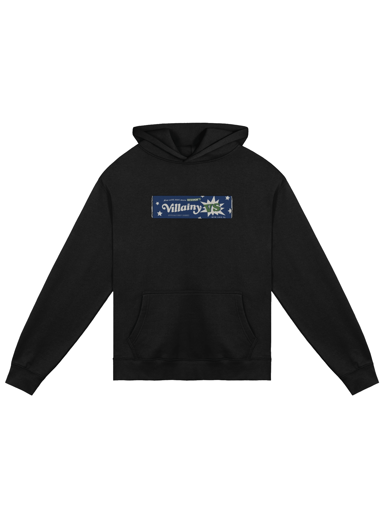 Villanyvs Grog Bar Hoodie | Villainyvs product image (2)