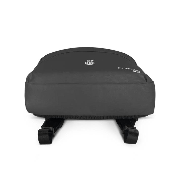 TTC Minimalist Black Backpack 15'' laptop product image (2)