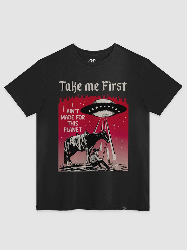 Take Me First - Tee product image (1)