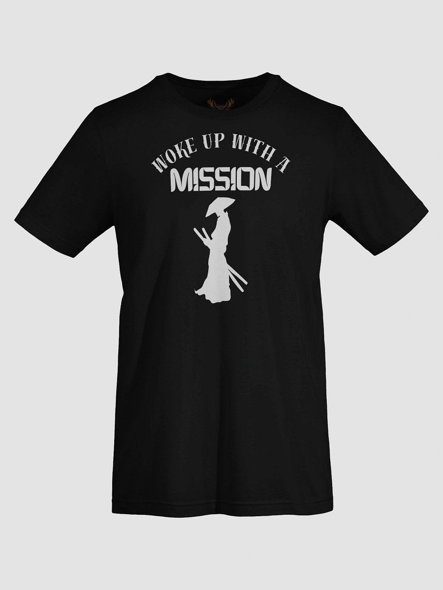 Woke Up With Mission - Warrior - T-Shirt product image (7)