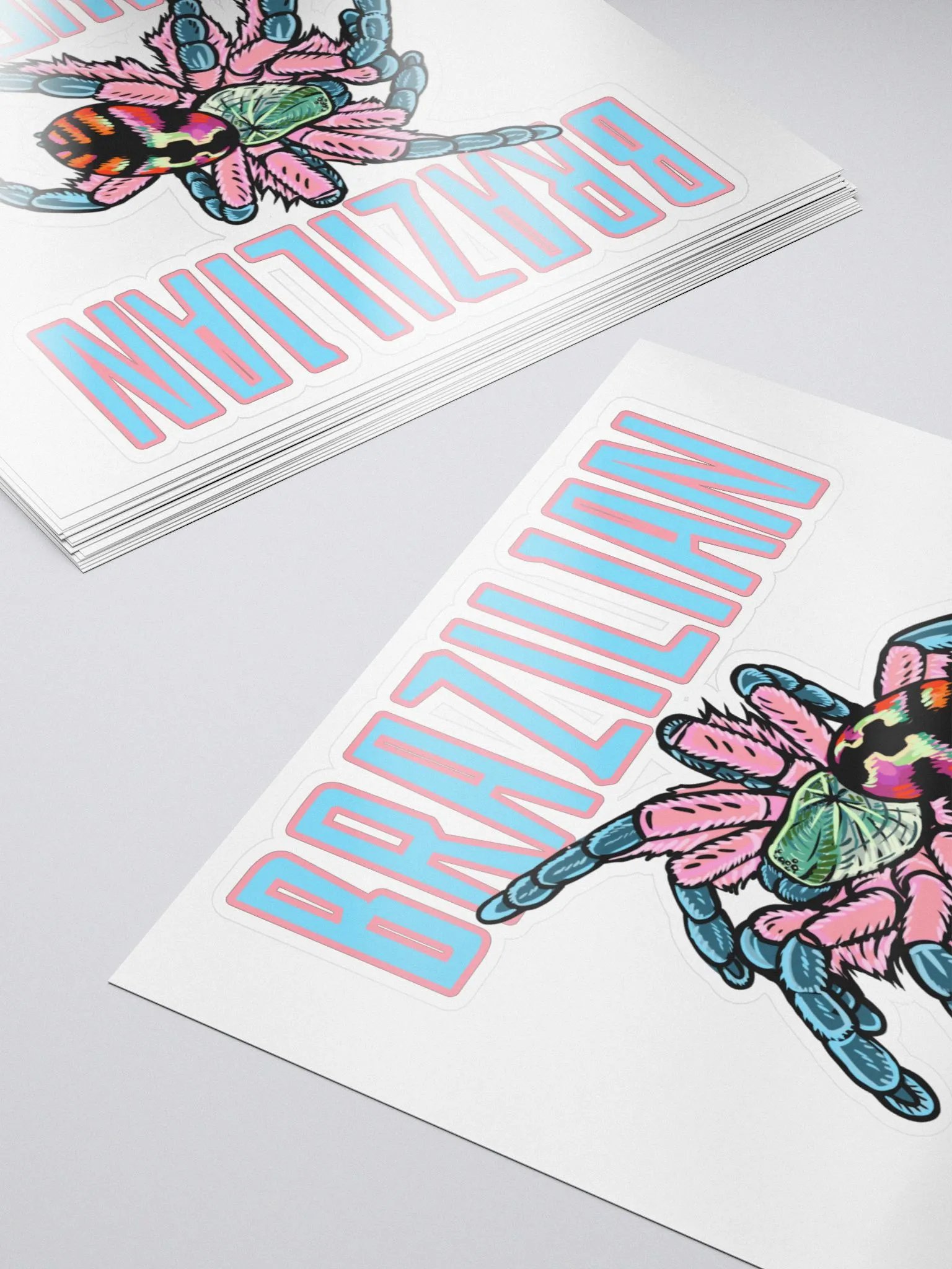 Brazilian Jewel Sticker product image (5)