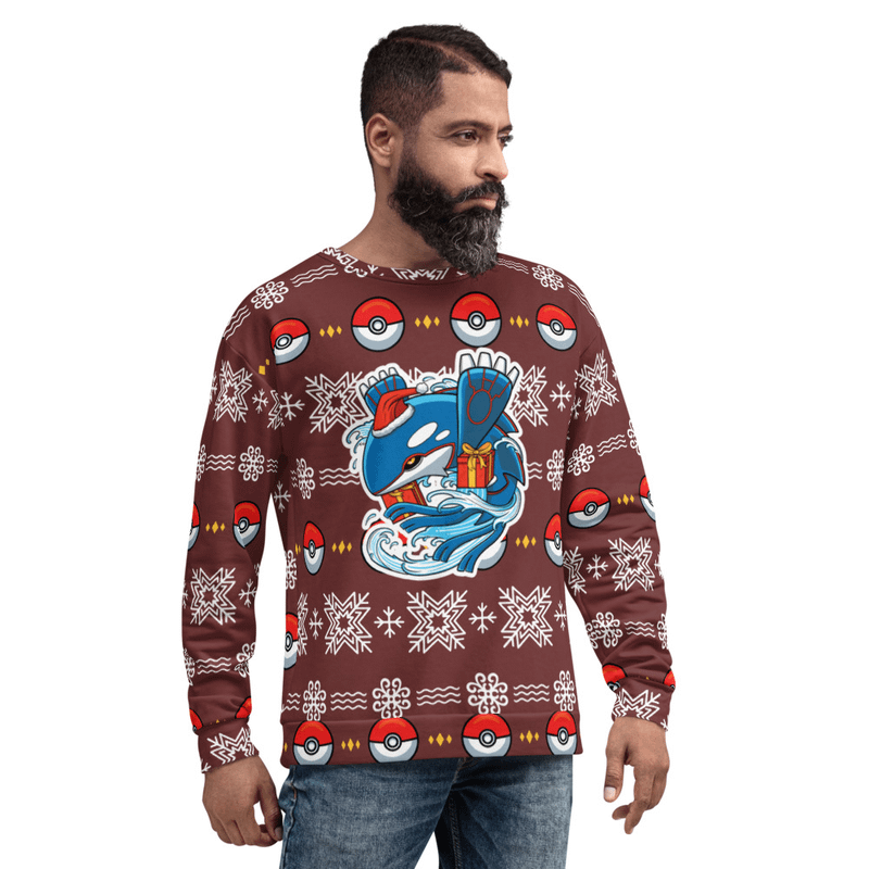 [kilohmz] All-Over Print Unisex Sweatshirt Sublicolor 141 - 02 product image (7)