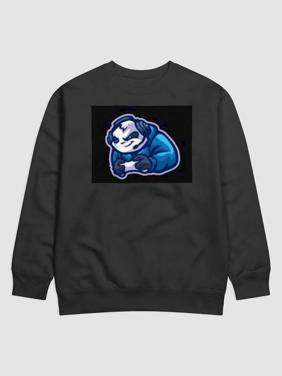 shaolin gamer sweatshirt product image (1)