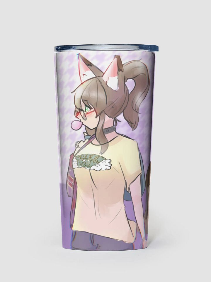 90's Fox travel mug product image (1)