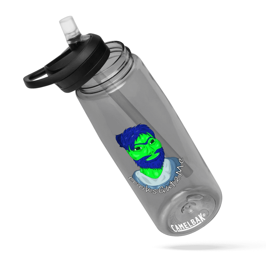 LooksGut2Me Water Bottle product image (24)