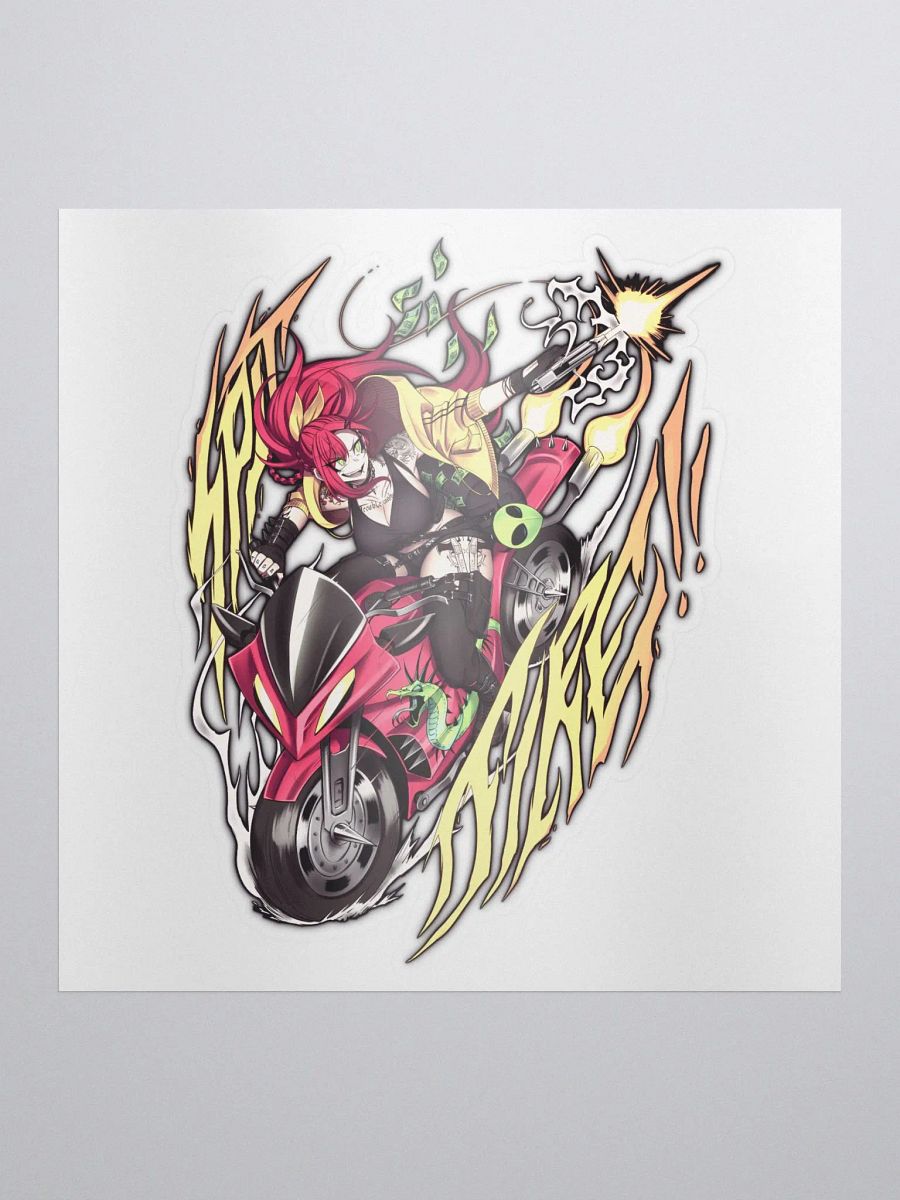 Spitfire sticker product image (1)