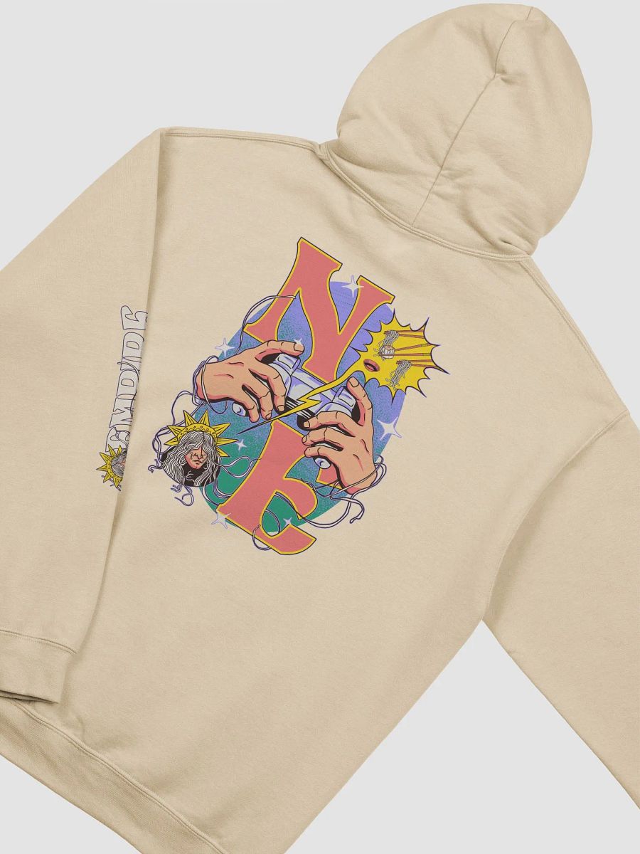 Noodle Empire Hoodie: Street Style product image (4)