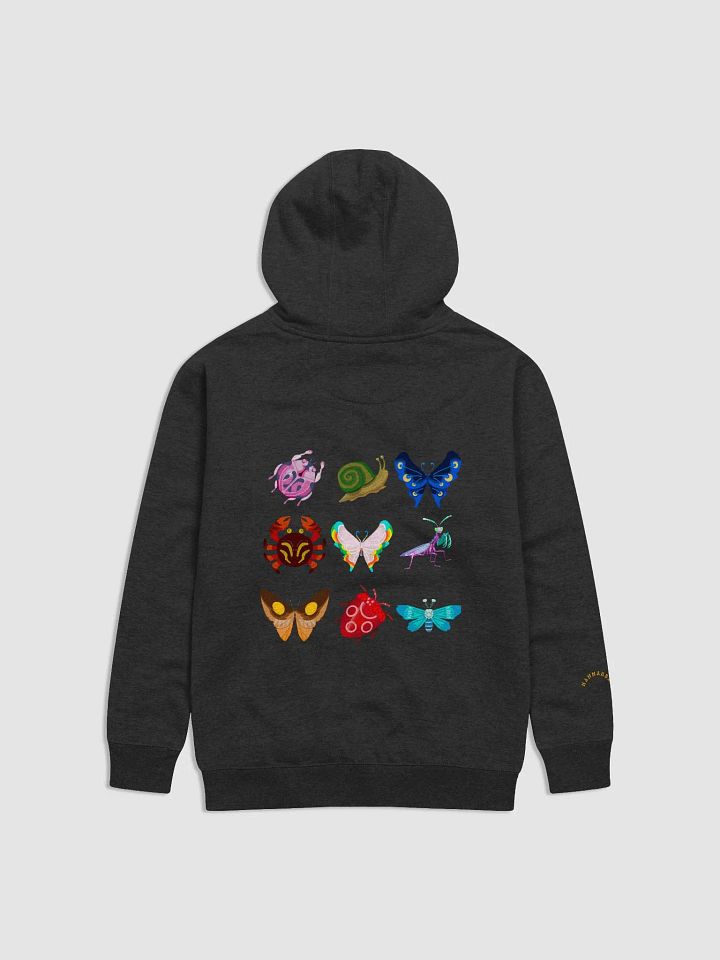 Bug Scout Club Hoodie product image (1)