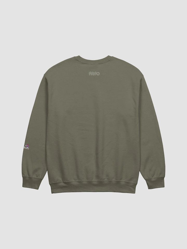 FAFO classic sweatshirt product image (18)