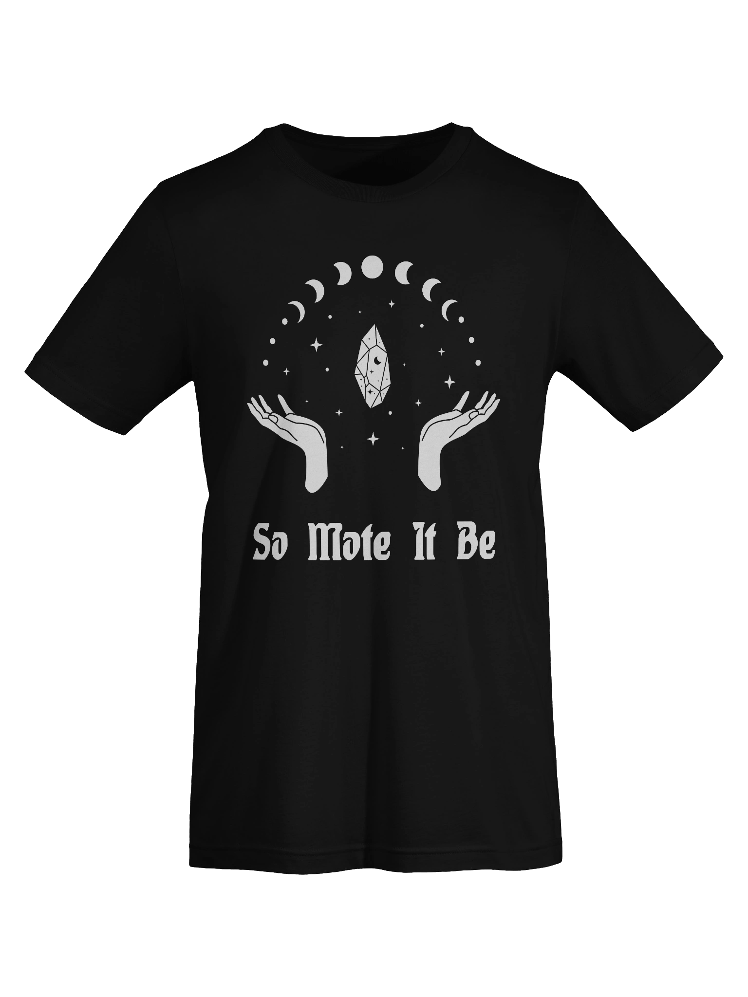So Mote It Be T-Shirt product image (4)
