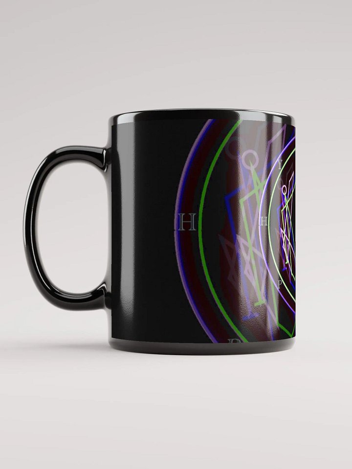 Enter The Temple Mug product image (1)