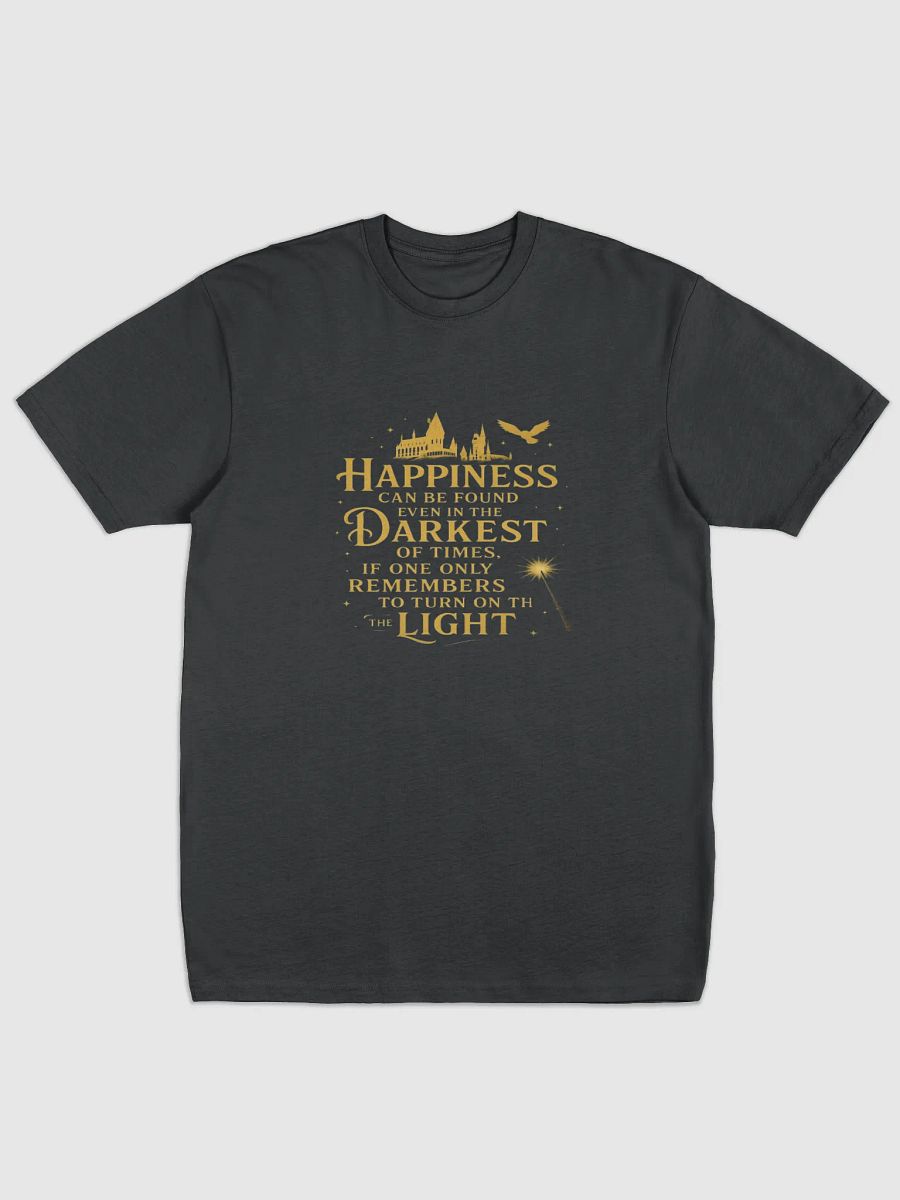 Best Selling - Enchanted Castle Quote Men's Tee product image (3)