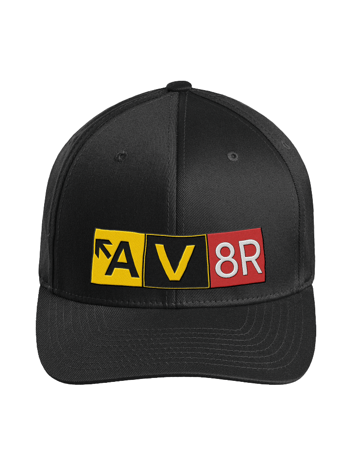 "AV8R" Hat product image (6)