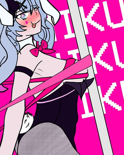 Rabbit Hole Miku!

#fanart #art #drawing #digitalart #anime #artist #illustration #artwork #sketch #draw #manga #artistsonins...