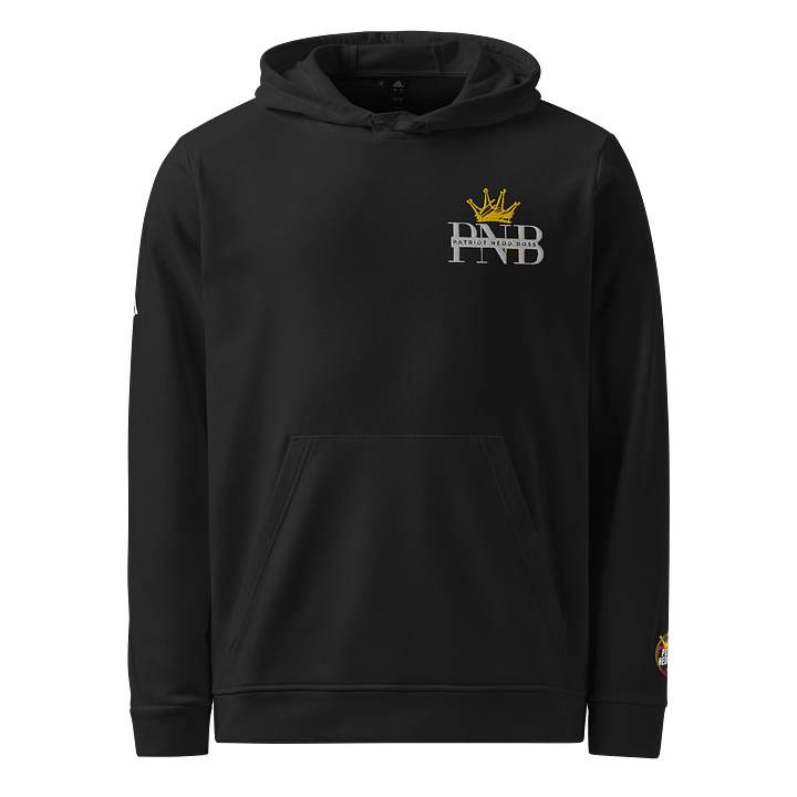 PNB Crowned Initials Hoodie product image (1)