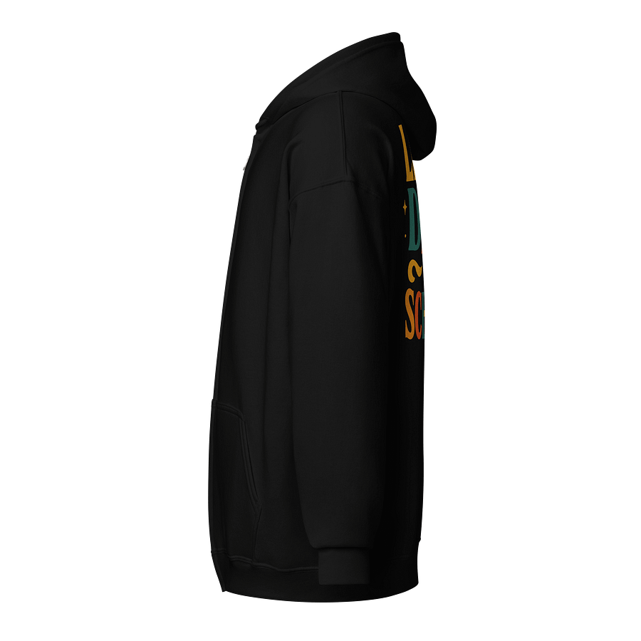 Last Day of School Zip Hoodie – Bold Retro Teacher Hoodie product image (9)