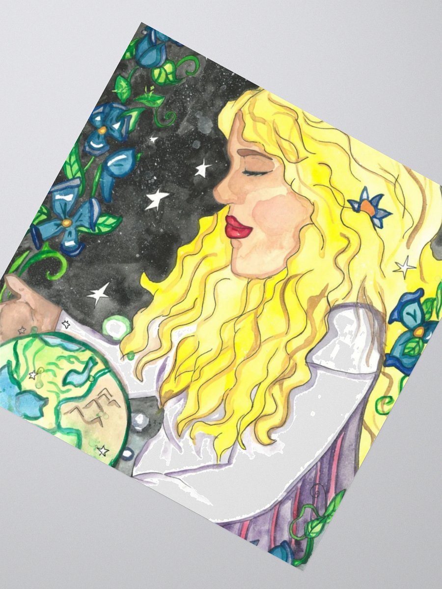 Queen Of Stars Sticker product image (4)