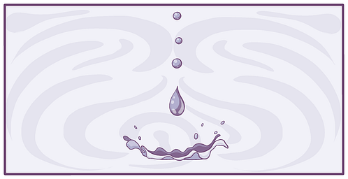 It Only Takes One Drop...