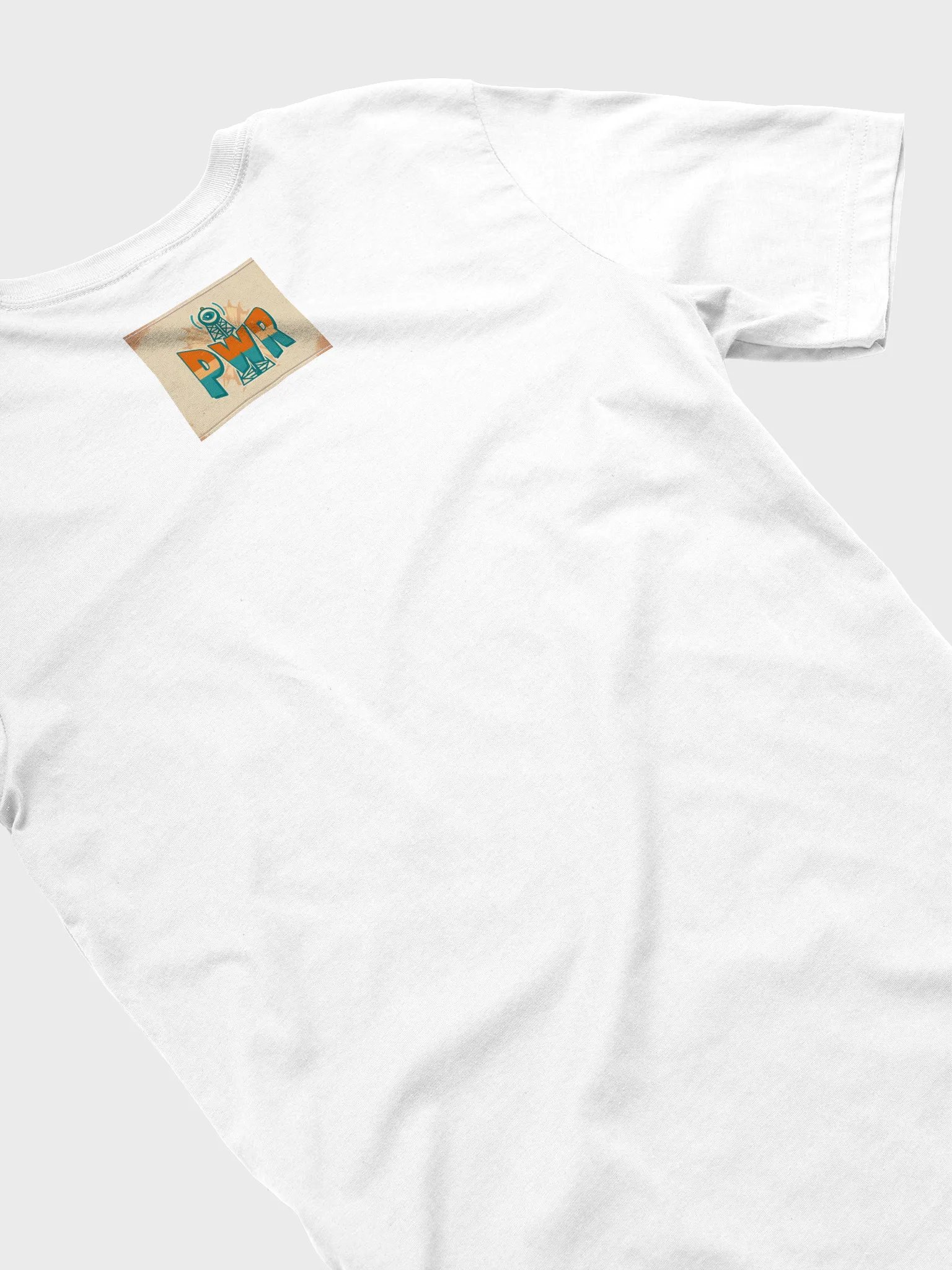 Woman's PWR Radiating Eye T-Shirt product image (4)