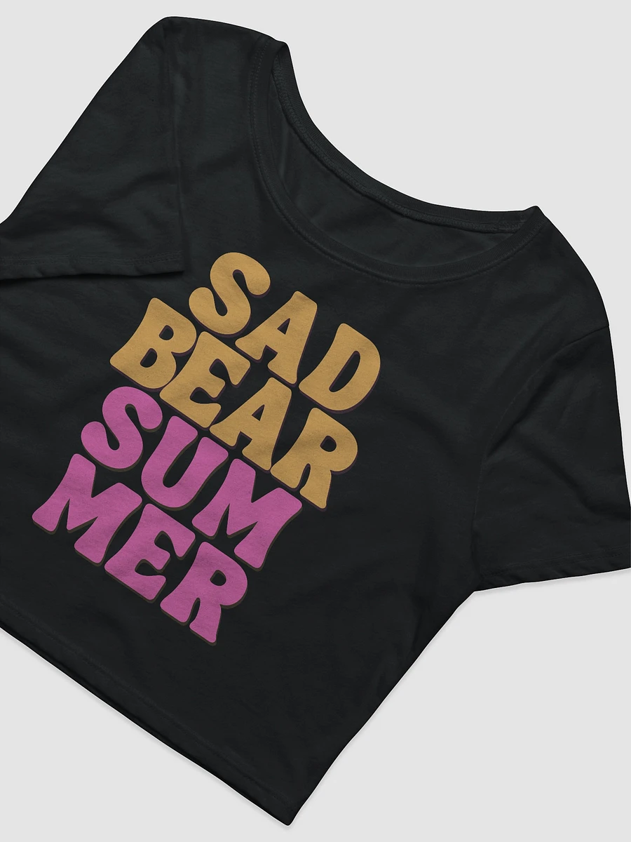 Sad Bear Summer Crop (3 Colors) product image (7)
