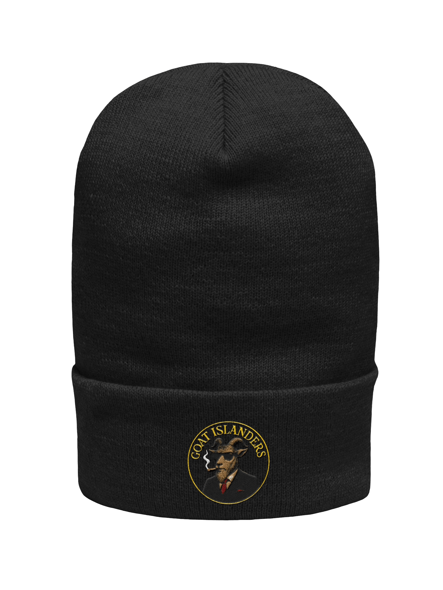 Goat Islanders Beanie product image (31)